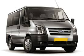Ford Transit_9persoons